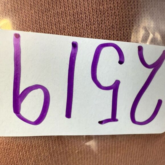 Nike Men's 2XL XXL Brown Fleece Lined Ankle Sweatpants Joggers Athletic - Picture 9 of 9